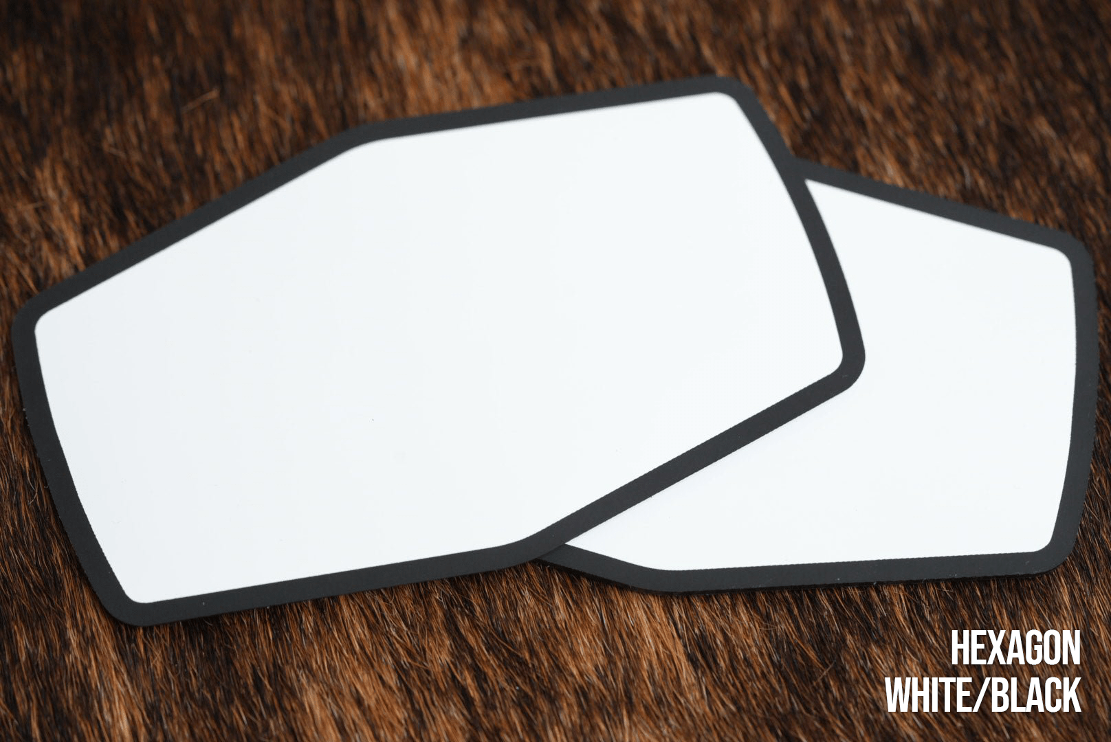 Dual Layered Laserable Silicone Patches - LoneStar Adhesive