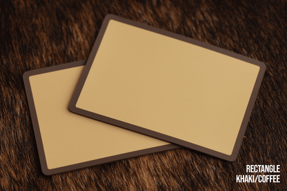 Dual Layered Laserable Silicone Patches - LoneStar Adhesive