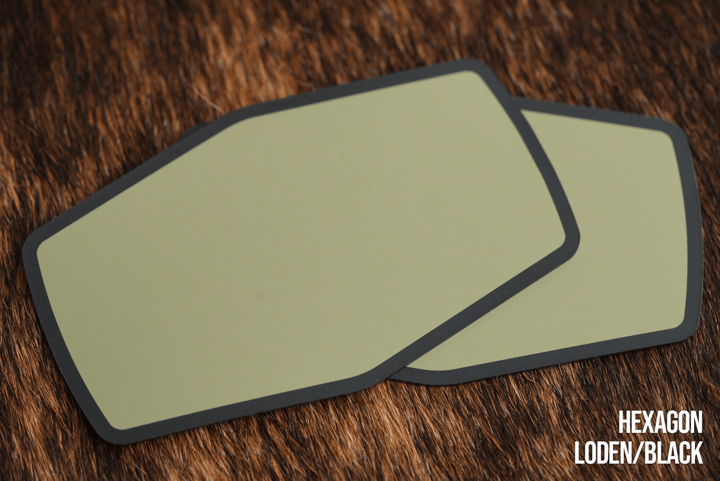 Dual Layered Laserable Silicone Patches - LoneStar Adhesive