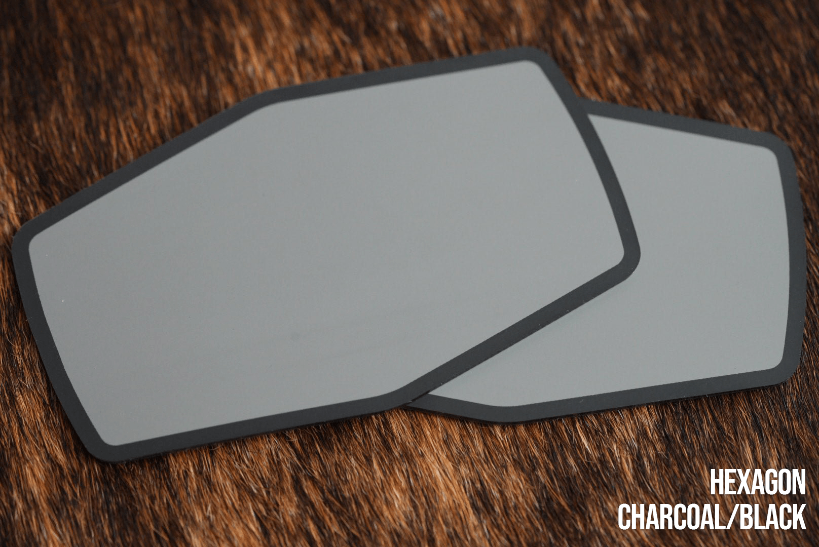 Dual Layered Laserable Silicone Patches - LoneStar Adhesive