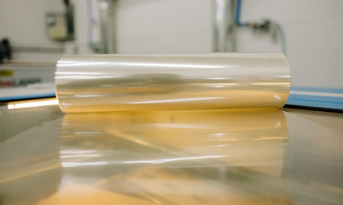DualTite® Clear Adhesive Sheets - LoneStar Adhesive