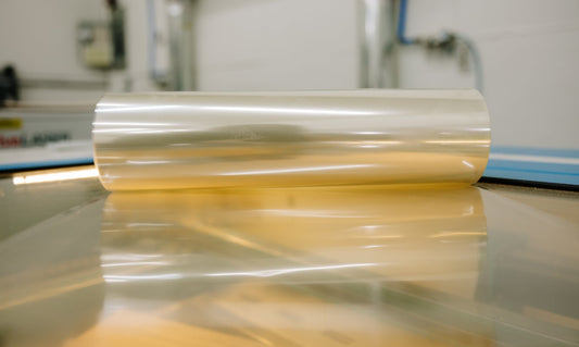 DualTite® Clear Adhesive Sheets - LoneStar Adhesive