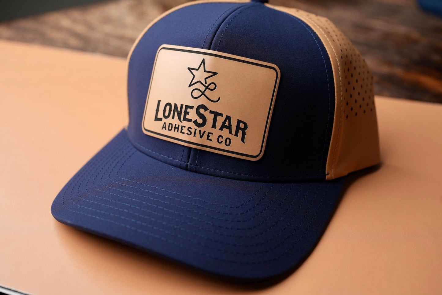 Durra - Bull Headwear by LSA - #LoneStar Adhesive#