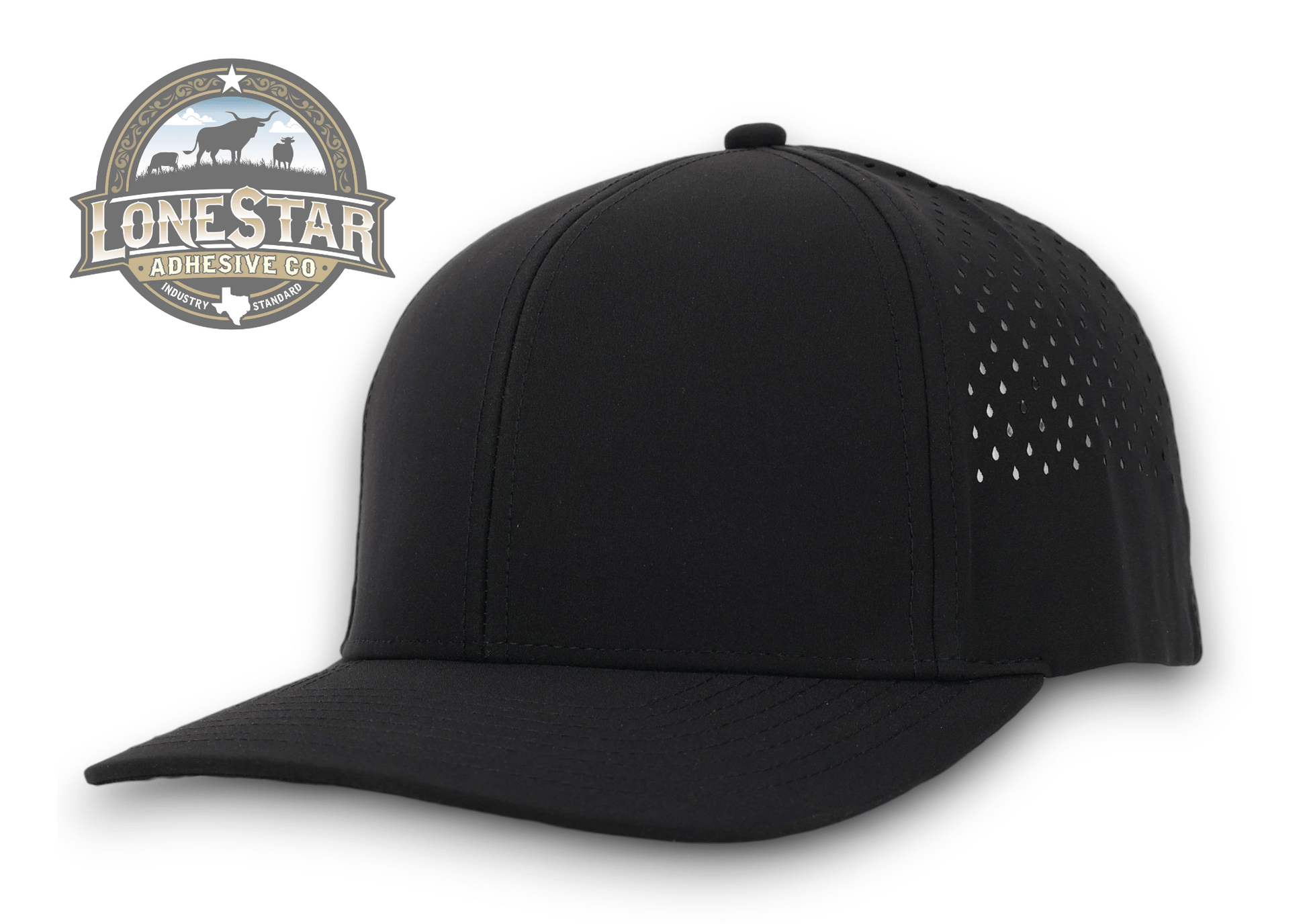 Durra - Bull Headwear by LSA - #LoneStar Adhesive#