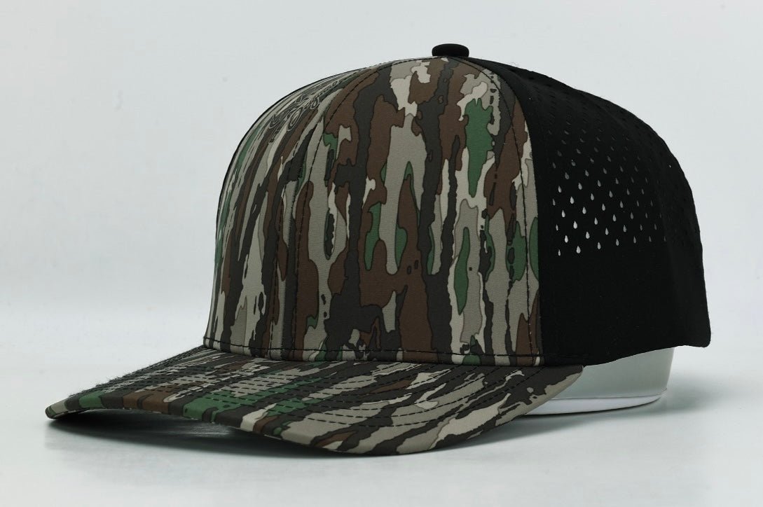 Durra - Bull Headwear by LSA: 5 & 6 - Panel - LoneStar Adhesive