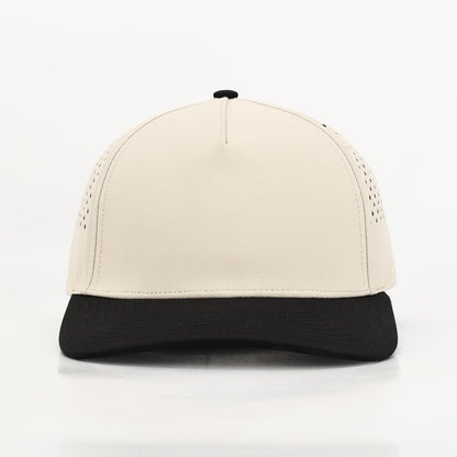 Durra - Bull Headwear by LSA: 5 & 6 - Panel - LoneStar Adhesive