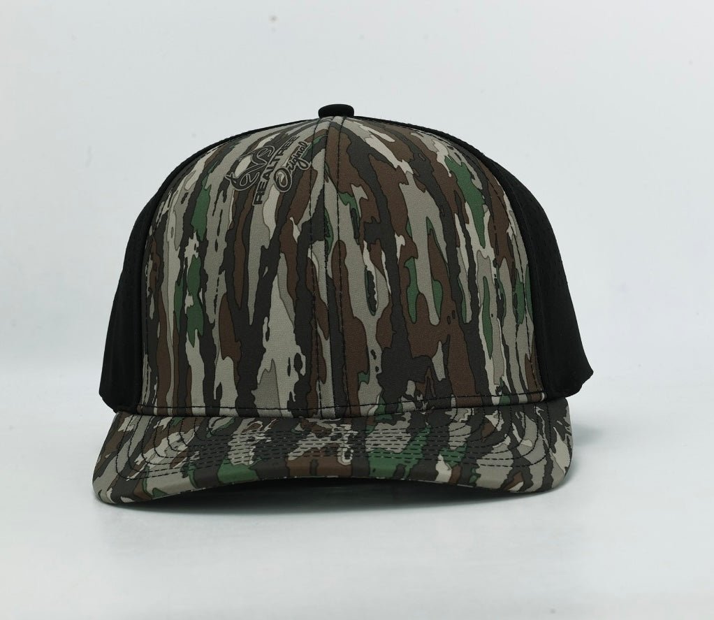 Durra - Bull Headwear by LSA: 5 & 6 - Panel - LoneStar Adhesive