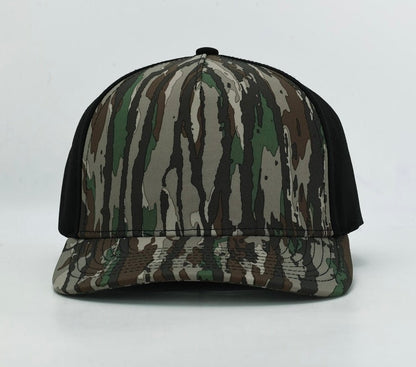 Durra - Bull Headwear by LSA: 5 & 6 - Panel - LoneStar Adhesive