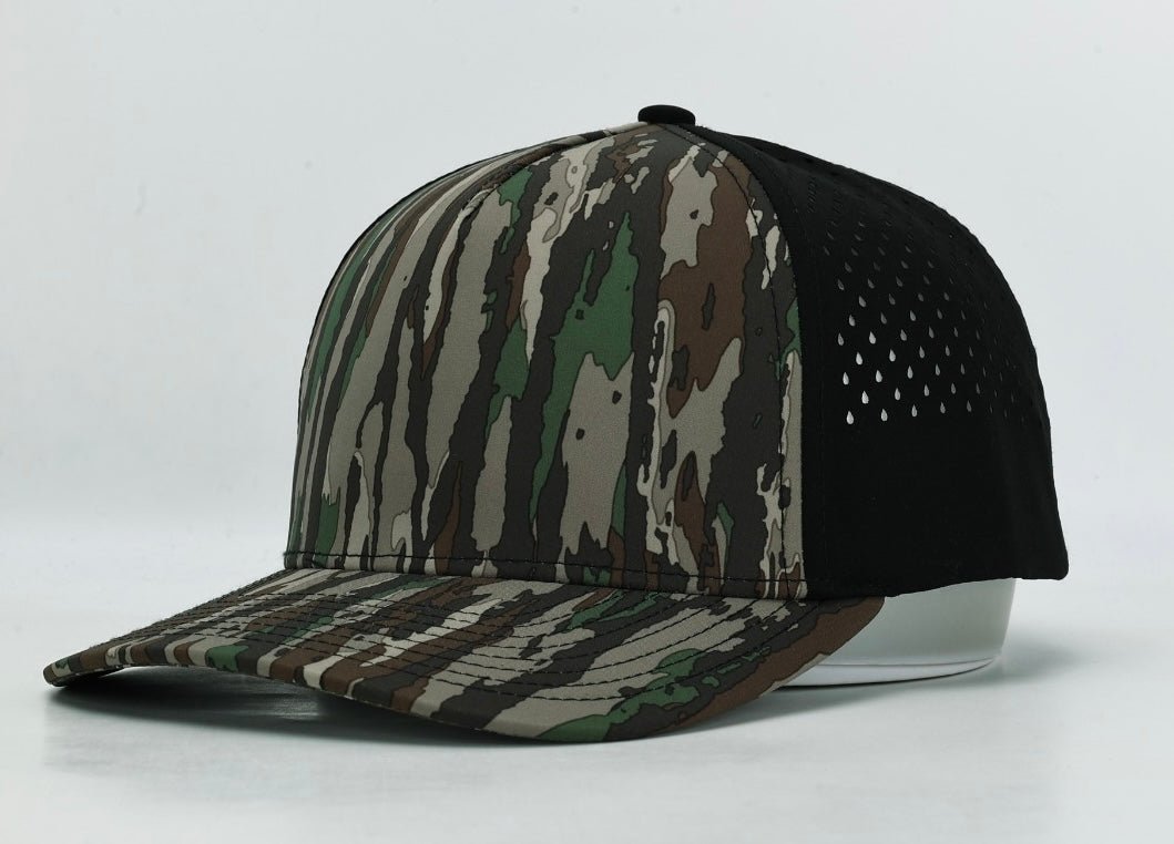 Durra - Bull Headwear by LSA: 5 & 6 - Panel - LoneStar Adhesive