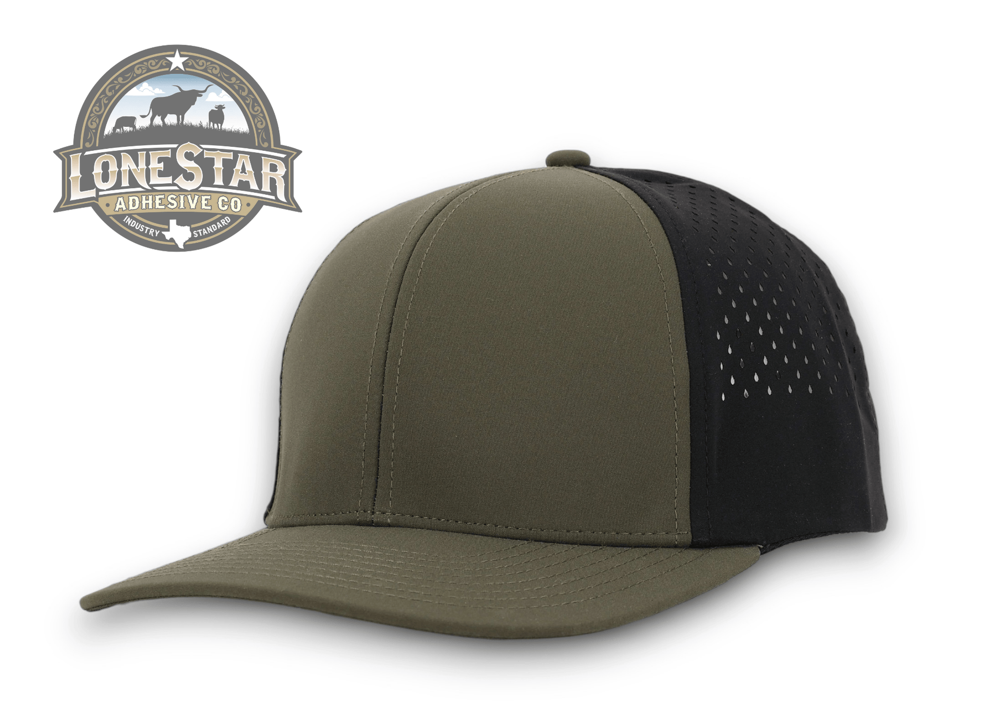 Durra - Bull Headwear by LSA - #LoneStar Adhesive#