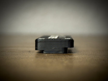 Edge Lock – Magnetic Hold Down Bars for Laser Engraving - LoneStar Adhesive