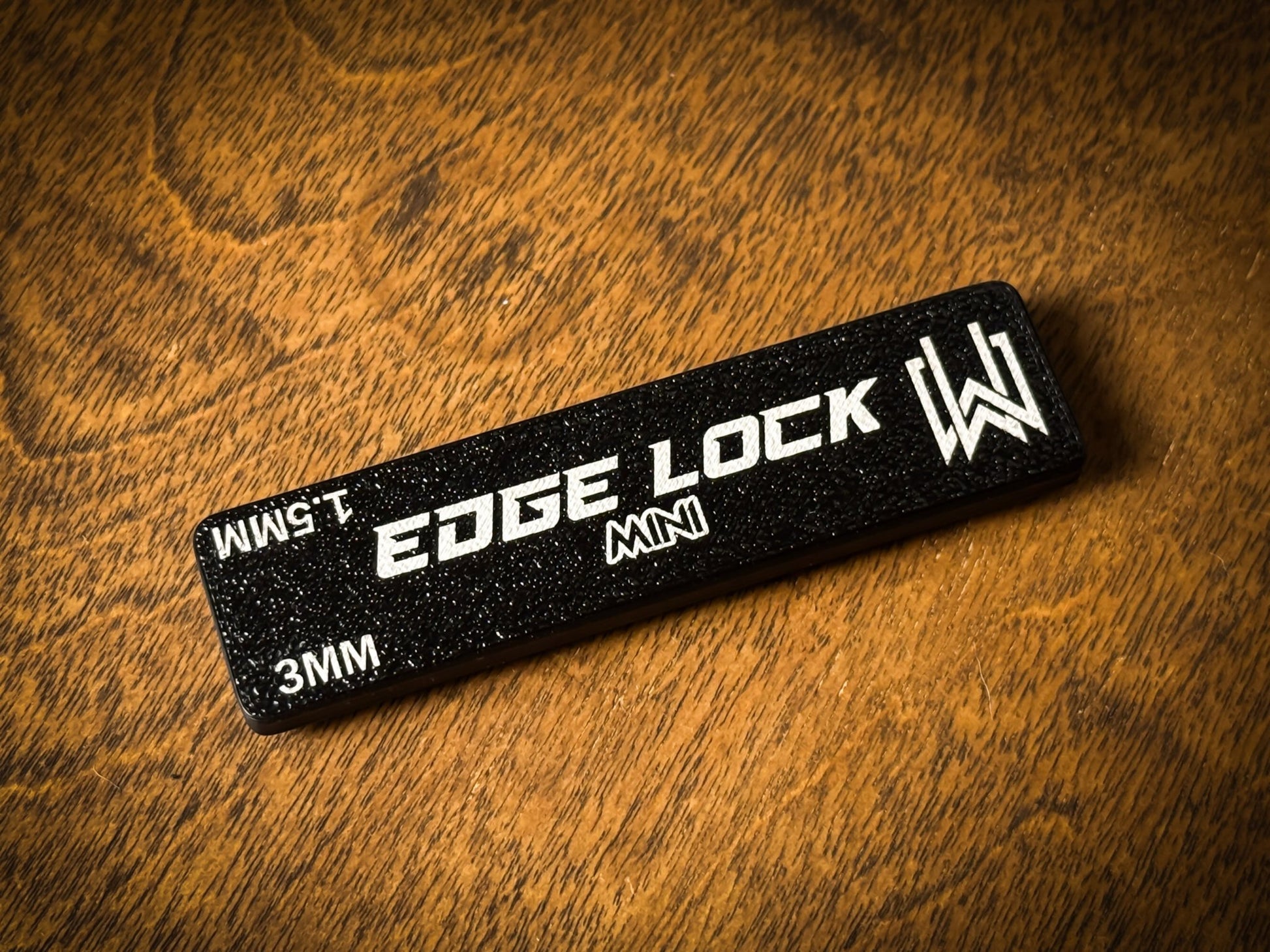 Edge Lock – Magnetic Hold Down Bars for Laser Engraving - LoneStar Adhesive