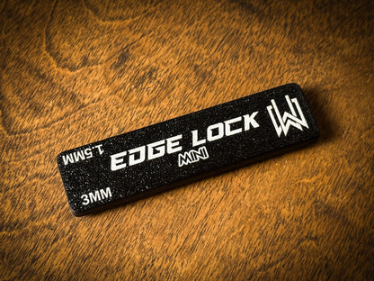 Edge Lock – Magnetic Hold Down Bars for Laser Engraving - LoneStar Adhesive