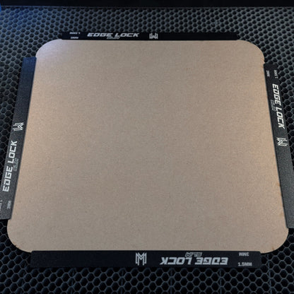 Edge Lock SLIM – Magnetic Hold Down Bars for Laser Engraving - LoneStar Adhesive