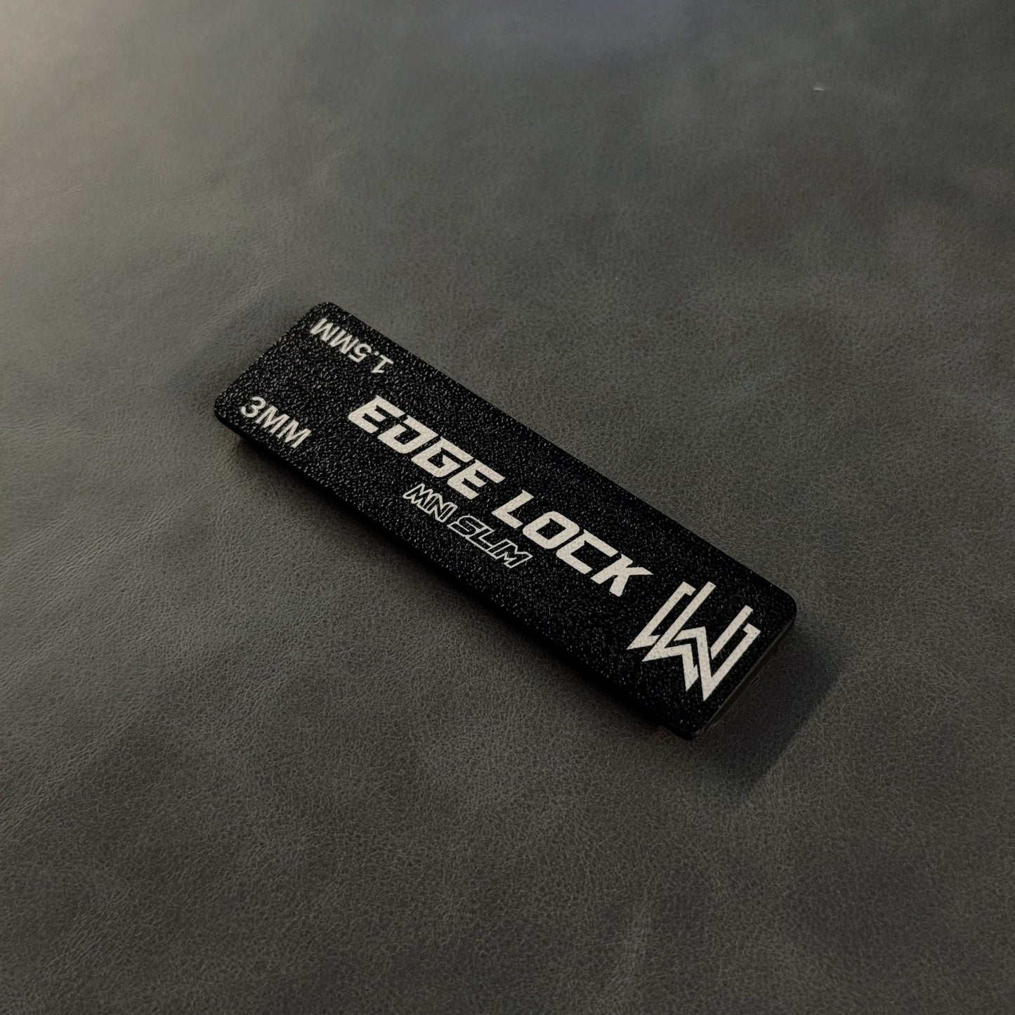Edge Lock SLIM – Magnetic Hold Down Bars for Laser Engraving - LoneStar Adhesive