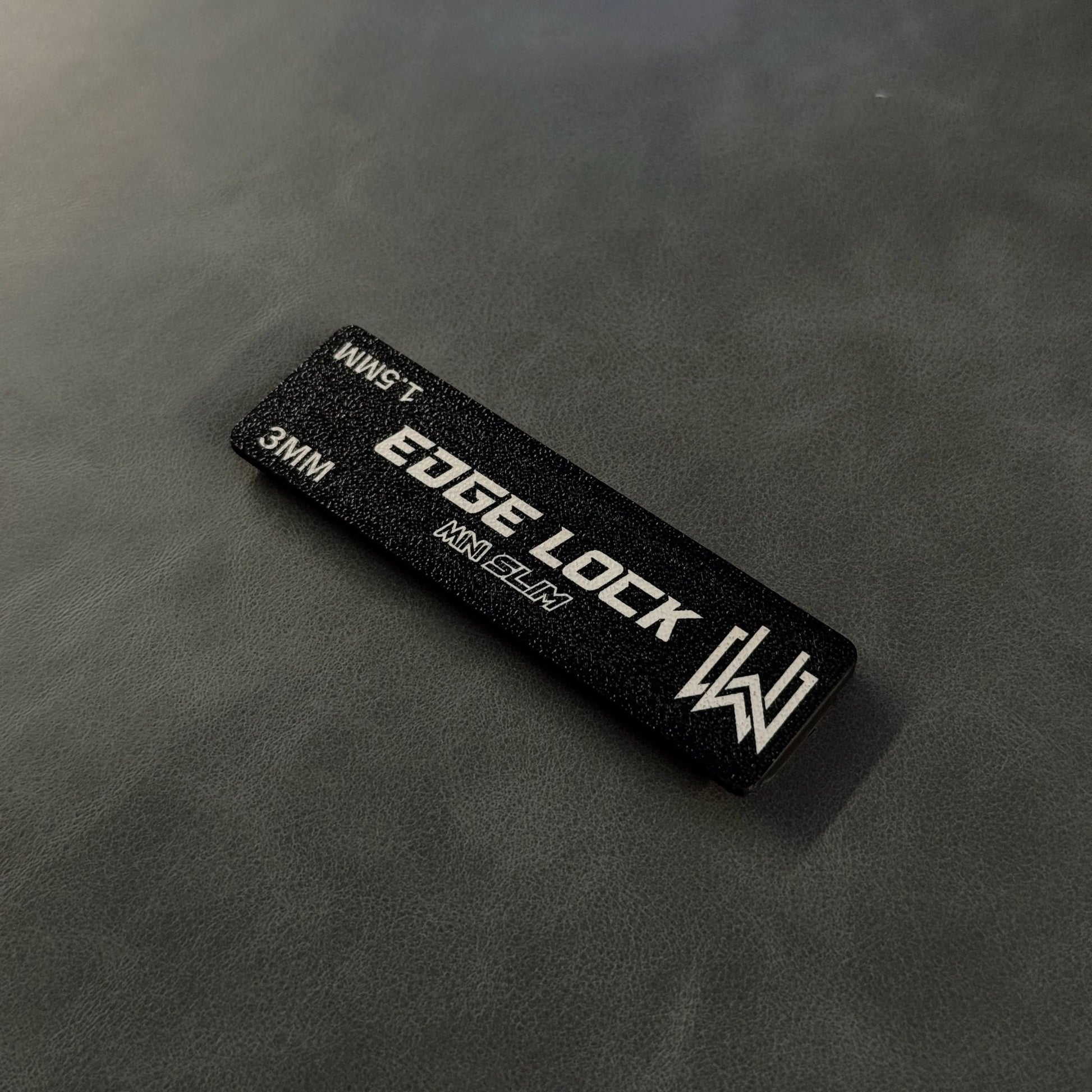 Edge Lock SLIM – Magnetic Hold Down Bars for Laser Engraving - LoneStar Adhesive