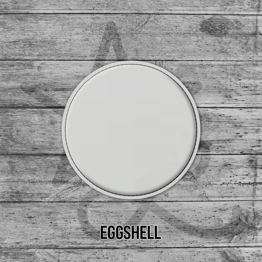 Coasters (6pk of 4" Circle): Heritage Collection Premium Leatherette® - LoneStar Adhesive