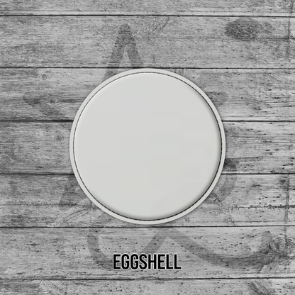 Coasters (6pk of 4" Circle): Heritage Collection Premium Leatherette® - LoneStar Adhesive