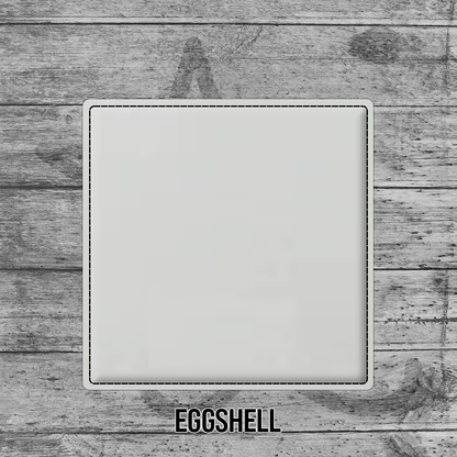 Coasters (6pk of 4" Square): Heritage Collection Premium Leatherette®