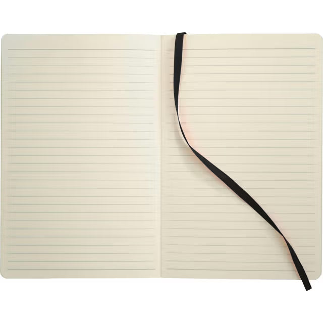 Morale Patch A5 Note Book with 2x3" or 3x3" Loop Side Front Panel Customizable Log or Range Book
