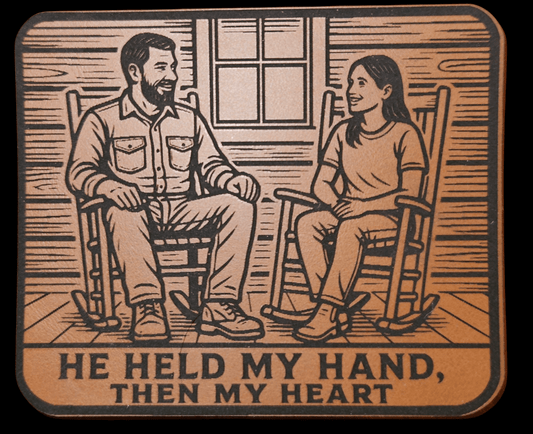 Fathers Day - Held My Hand (Daughter) - LoneStar Adhesive