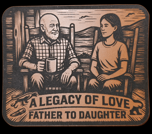 Fathers Day - Legacy of Love - LoneStar Adhesive