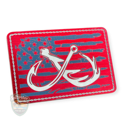 Fishing, hunting, Freedom tri layer - LoneStar Adhesive