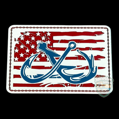 Fishing, hunting, Freedom tri layer - LoneStar Adhesive