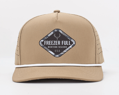 "Freezer Full" UV Printed Patches - LoneStar Adhesive
