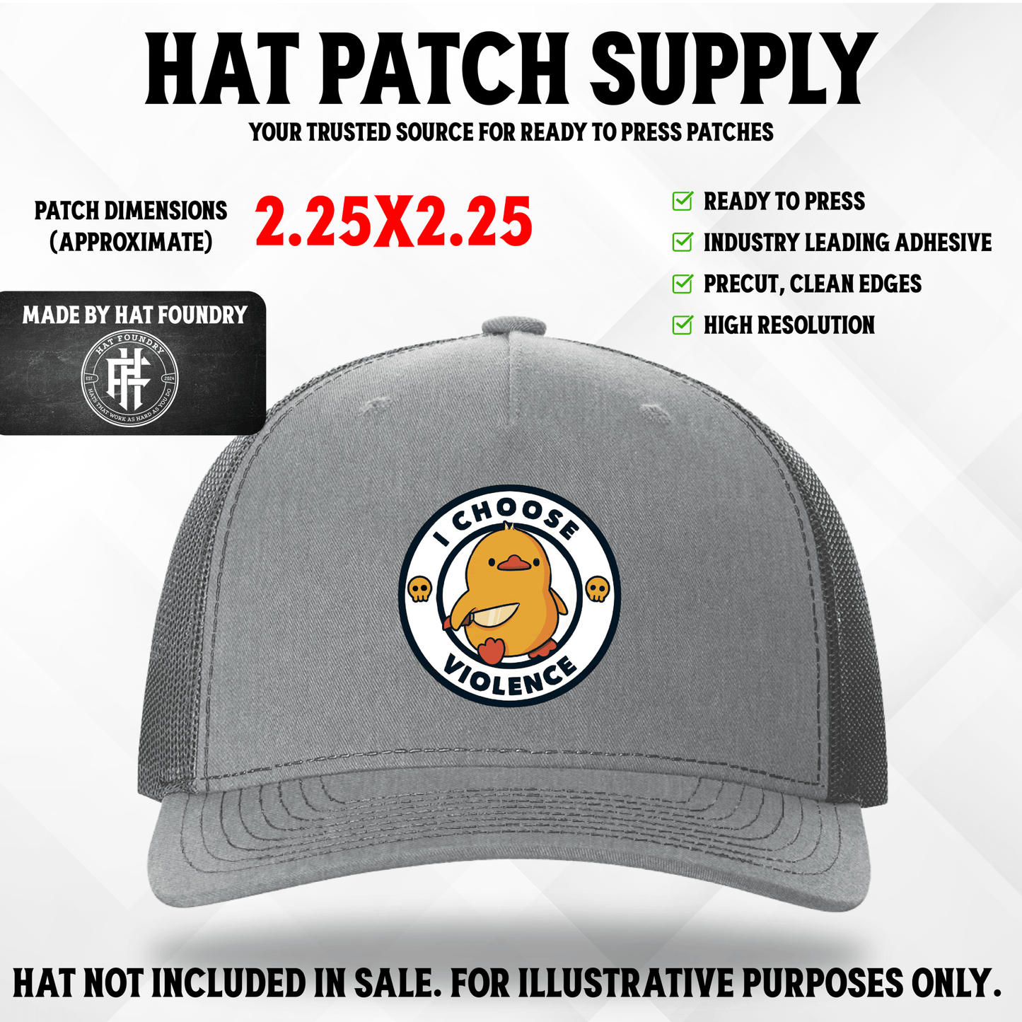 Funny Patch Pack 1 - LoneStar Adhesive