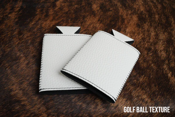 Slim Can Dusters: Premium Leatherette® (5 pack)
