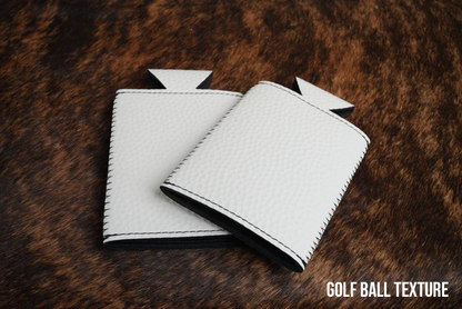 Slim Can Dusters: Premium Leatherette® (5 pack)