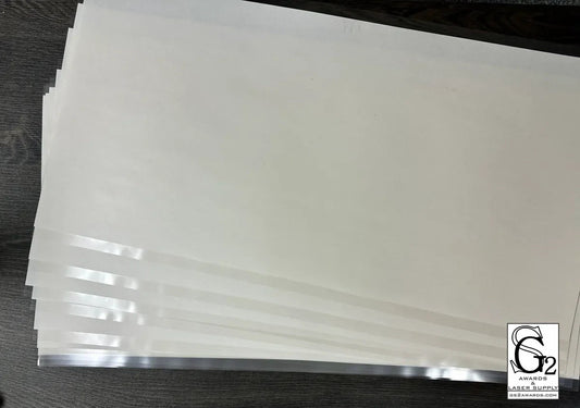 GS2's Hat Patch Adhesive Sheets 10 Pack - LoneStar Adhesive