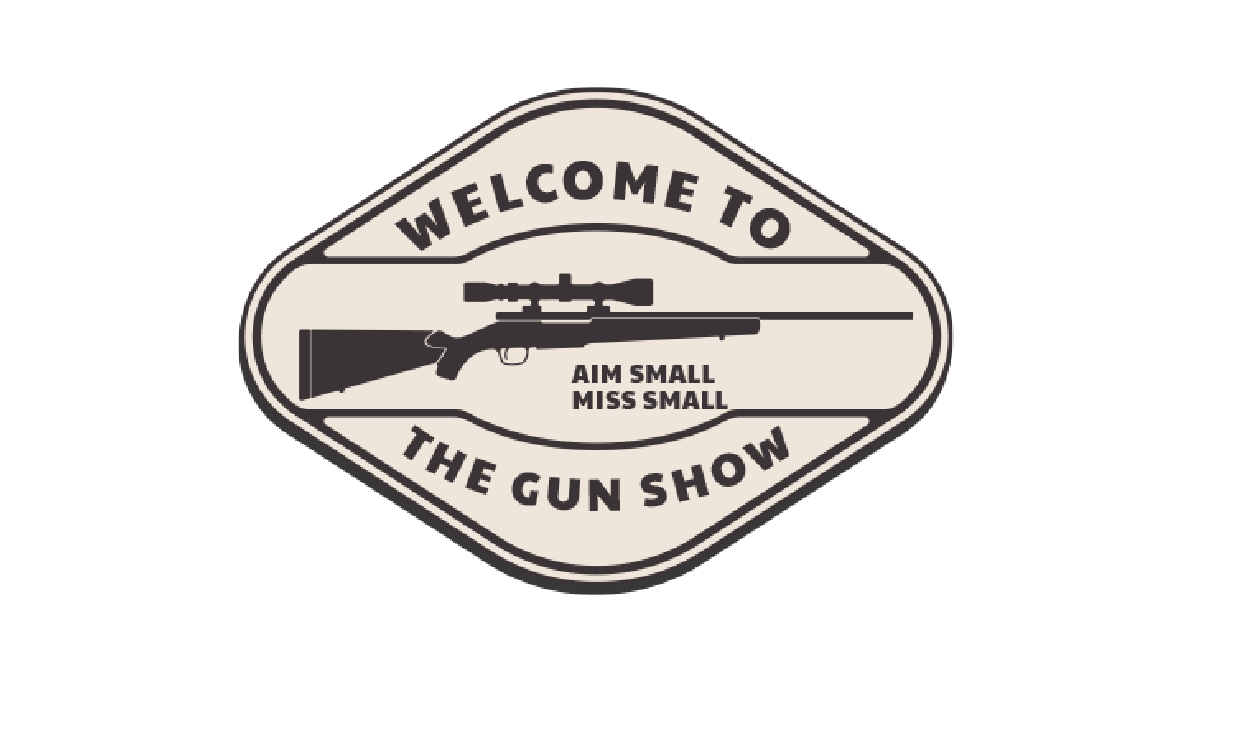 "Gun Show" UV Printed Patches - LoneStar Adhesive