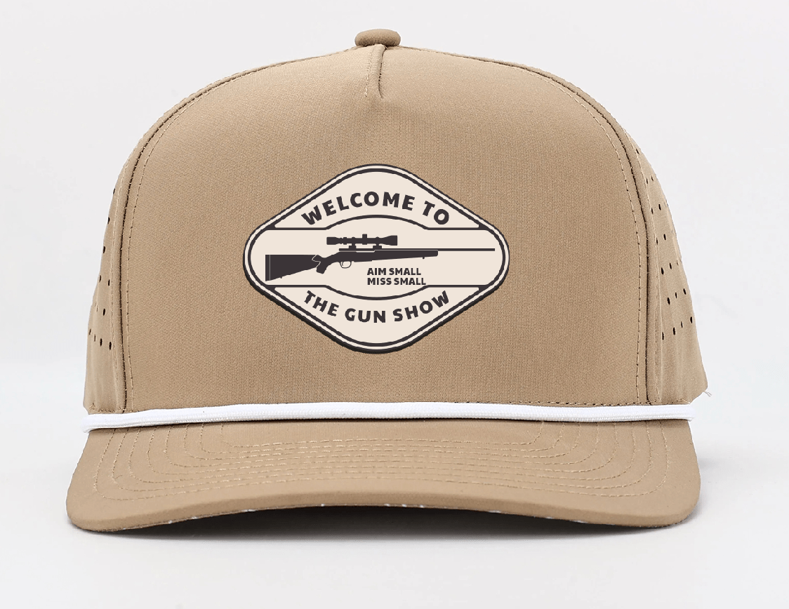 "Gun Show" UV Printed Patches - LoneStar Adhesive