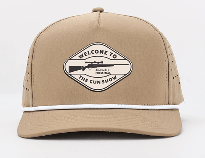 "Gun Show" UV Printed Patches - LoneStar Adhesive