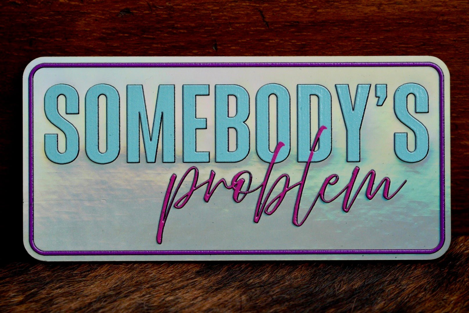 Hat Bar Ready Patches (5pk) - LoneStar Adhesive