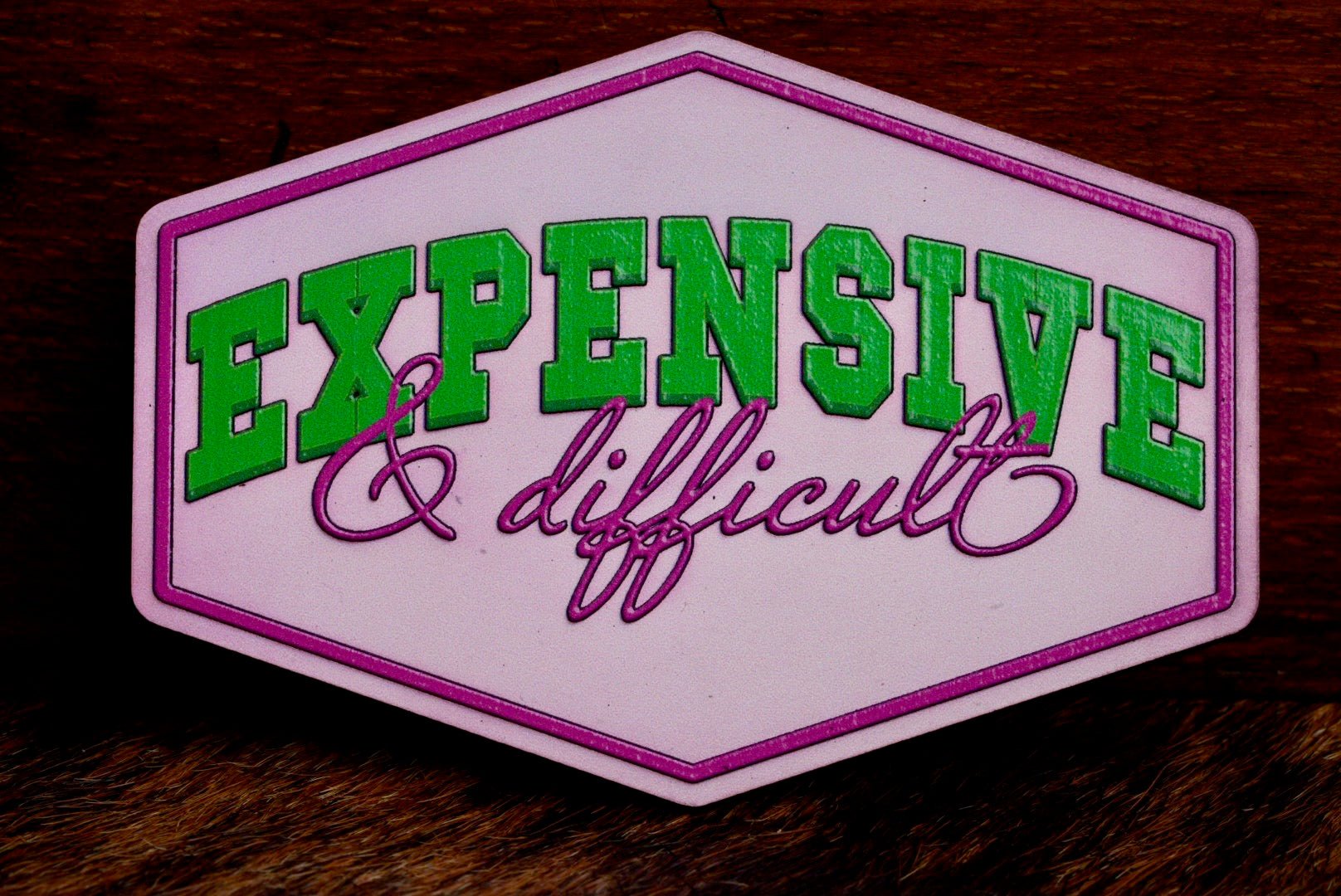 Hat Bar Ready Patches (5pk) - LoneStar Adhesive