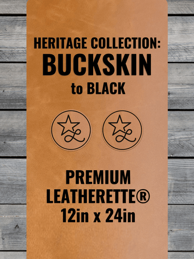 Buckskin Heritage Leatherette