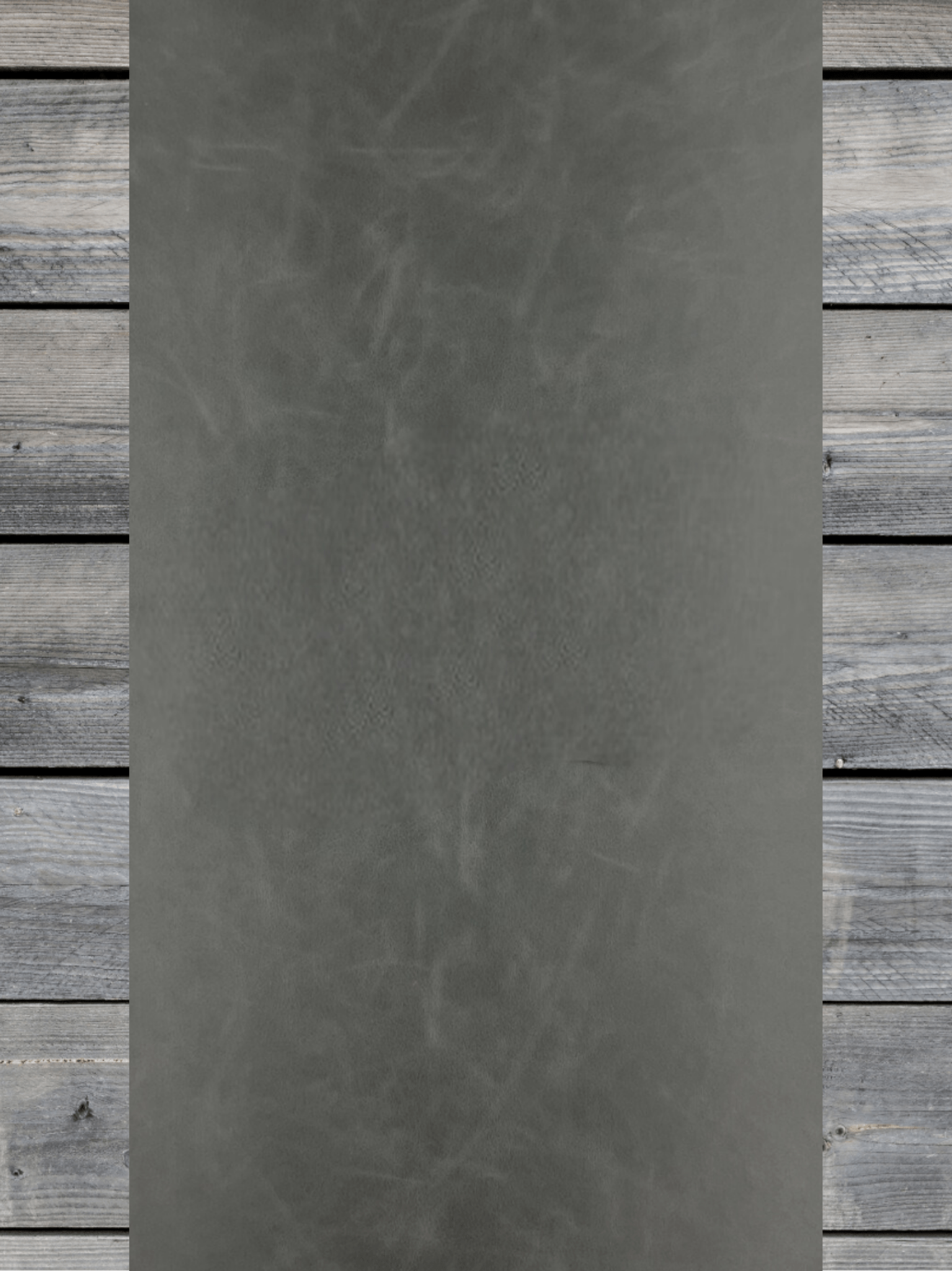 Heritage Collection: Charcoal Durra - Bull Premium Leatherette™ Sheets (12x24) - #LoneStar Adhesive#