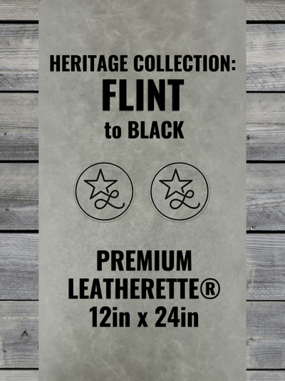 Flint Heritage Leatherette