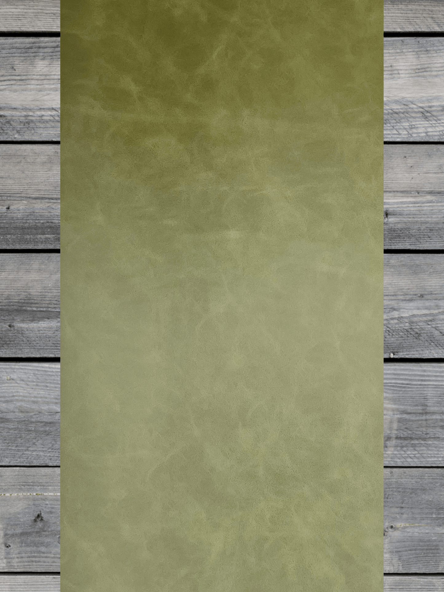 Heritage Collection: Olive / Black Durra - Bull Premium Leatherette™ Sheets (12x24) - #LoneStar Adhesive#