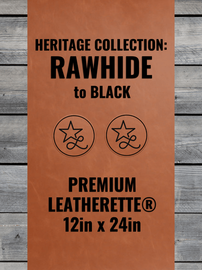 Rawhide Heritage Leatherette