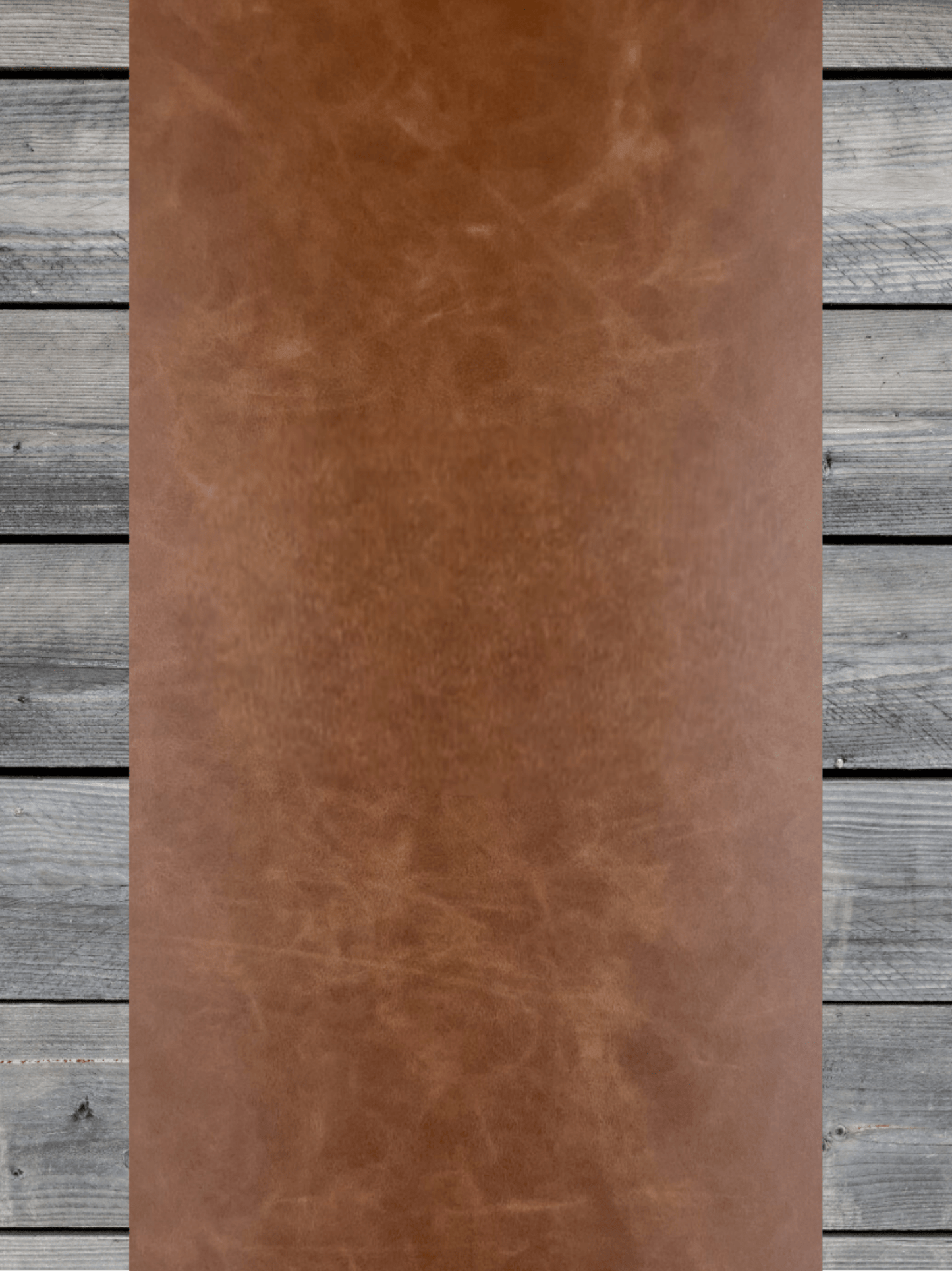 Heritage Collection: Walnut Durra - Bull Premium Leatherette™ Sheets (12x24) - #LoneStar Adhesive#