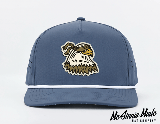 "Hero Eagle" UV Printed Patches - LoneStar Adhesive