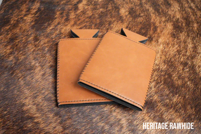 Slim Can Dusters: Premium Leatherette® (5 pack)