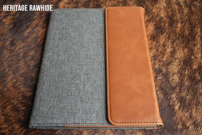 Padfolios: Heritage Collection Premium Leatherette®