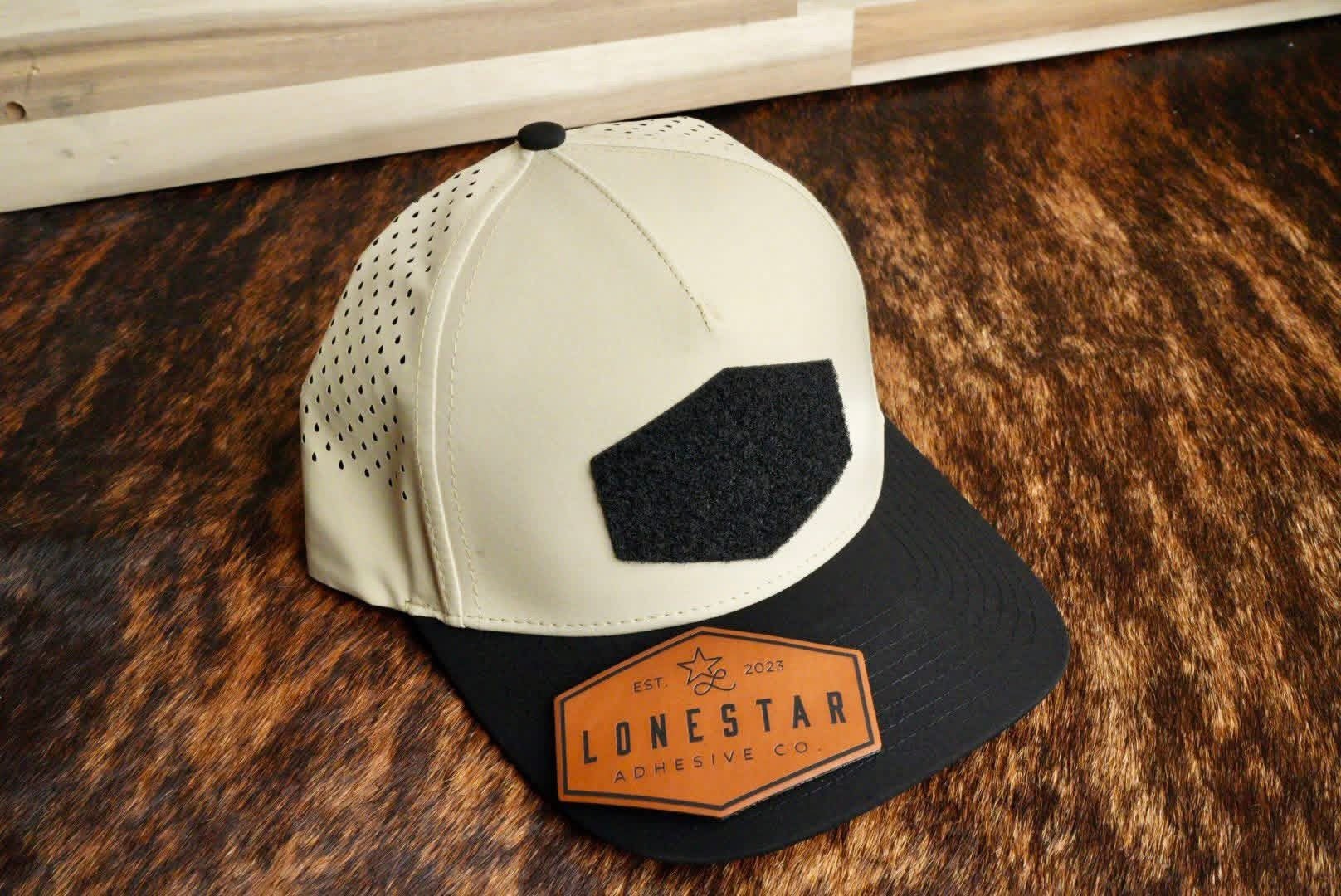 Hook & Loop: 7”x24” Sheet - LoneStar Adhesive