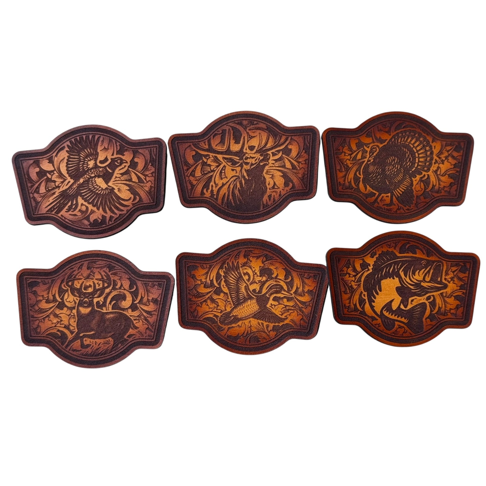 Hunting Scroll - 6 Pack - LoneStar Adhesive