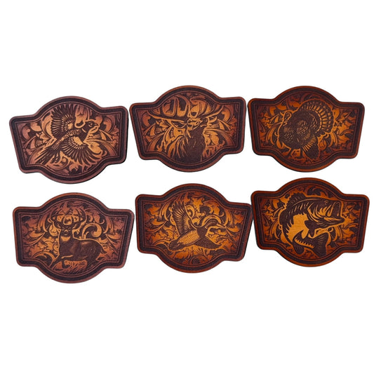 Hunting Scroll - 6 Pack - LoneStar Adhesive